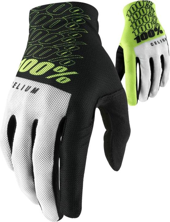 Produktbild 100% Celium MTB Handschuhe (XXL)