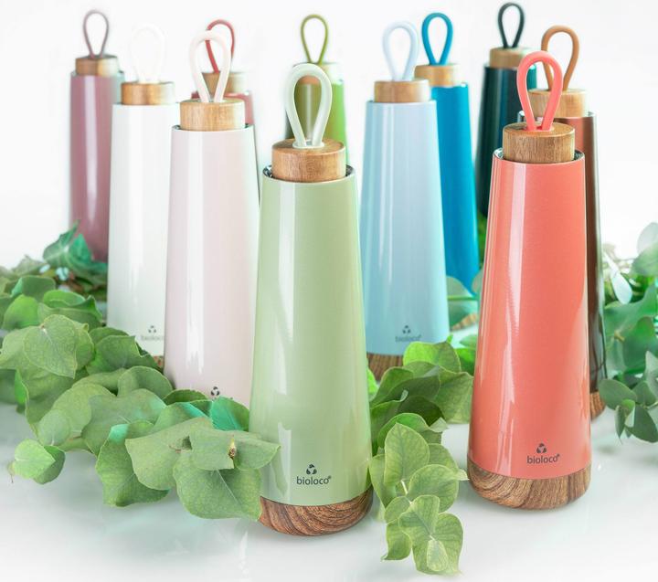 Produktbild Chic.Mic bioloco loop Trinkflasche (0.50 l)