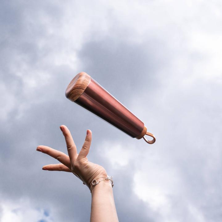 Produktbild Chic.Mic bioloco loop Trinkflasche (0.50 l)