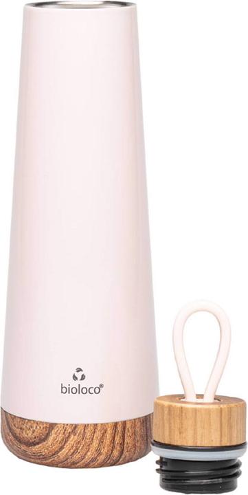 Actual product image Chic.Mic bioloco loop drinking bottle (0.50 l)