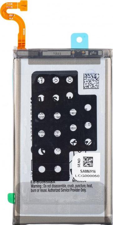 Produktbild Samsung Battery EB-BG965ABE for Galaxy S9 Plus GH82-15960A