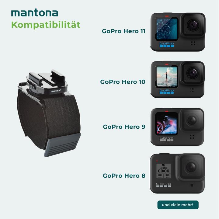 Produktbild mantona Armgurt 360°