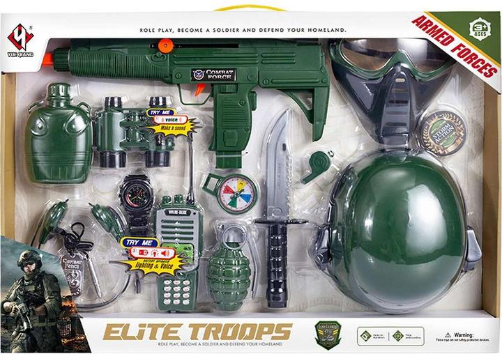 Produktbild Role Play Military Set