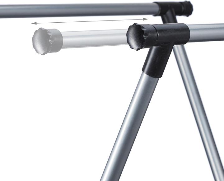 Actual product image Relaxdays clothes stand