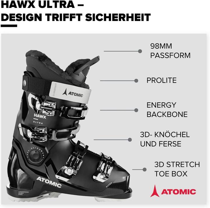 Immagine prodotto Atomic Hawx Ultra 23/24 (27)