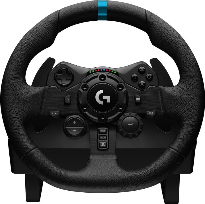 Produktbild Logitech G923 SE Racing Wheel + Shifter Combo (PC, PS5, PS4)