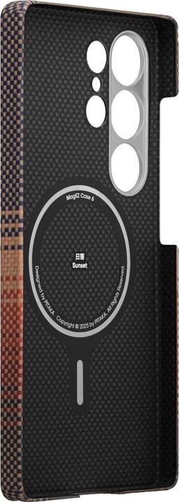 Immagine prodotto Pitaka Magsafe Aramidcover (Samsung Galaxy S25 Ultra)
