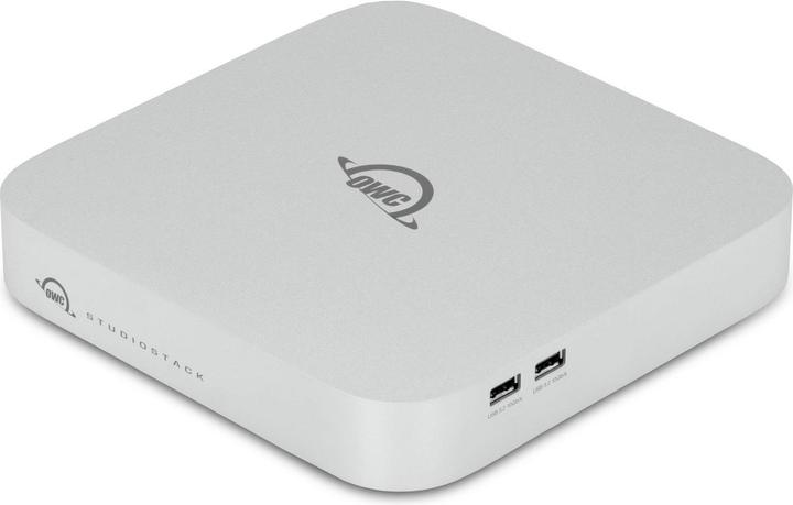 OWC StudioStack TB5 Hub mit 16 TB HDD (16 TB)