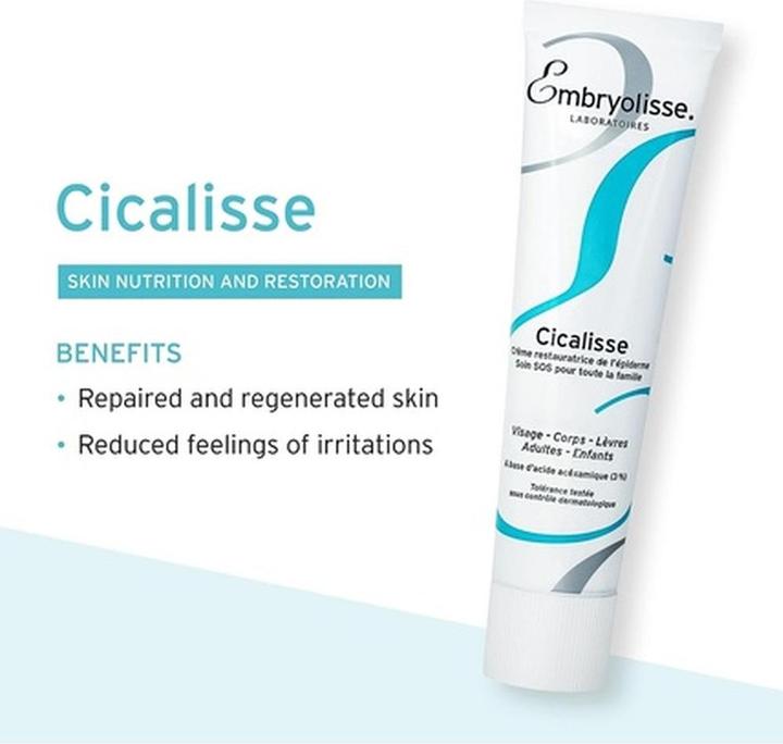 Immagine prodotto Embryolisse Cicalisse (SOS Crema Restitutiva) Cicalisse (SOS Crema Restitutiva) 40 ml (40 ml, Crema 24h)