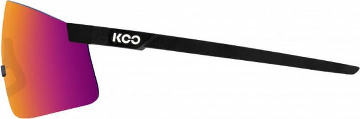 Produktbild KOO Nova (Black Matt, Rot-918, Rot)