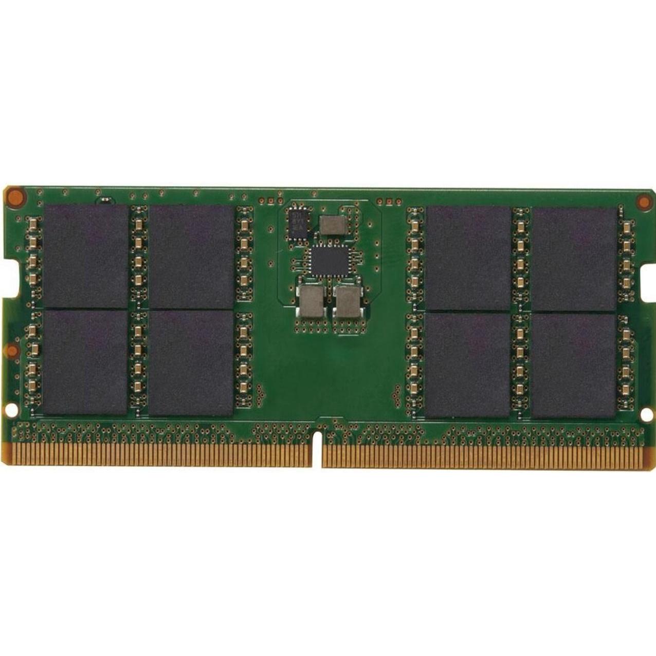 HP SODIMM 32GB DDR5-4800 (1 x 32GB, 4800 MHz, DDR5-RAM, SO-DIMM), RAM