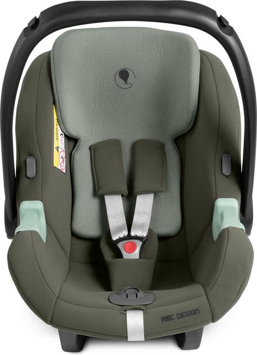 Produktbild ABC Design ABC Tulip Babyschale i-Size / 0 bis ca. 13 kg (Babyschale, ECE R129/i-Size Norm)