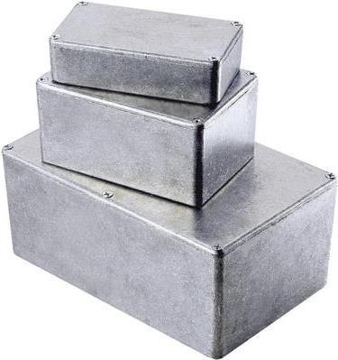 Immagine prodotto Hammond Contenitore alluminio 120x120x90mm (Case)