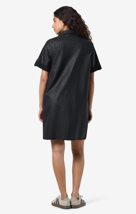 Image du produit Noisy May Beschichtetes Jeanskleid (S)