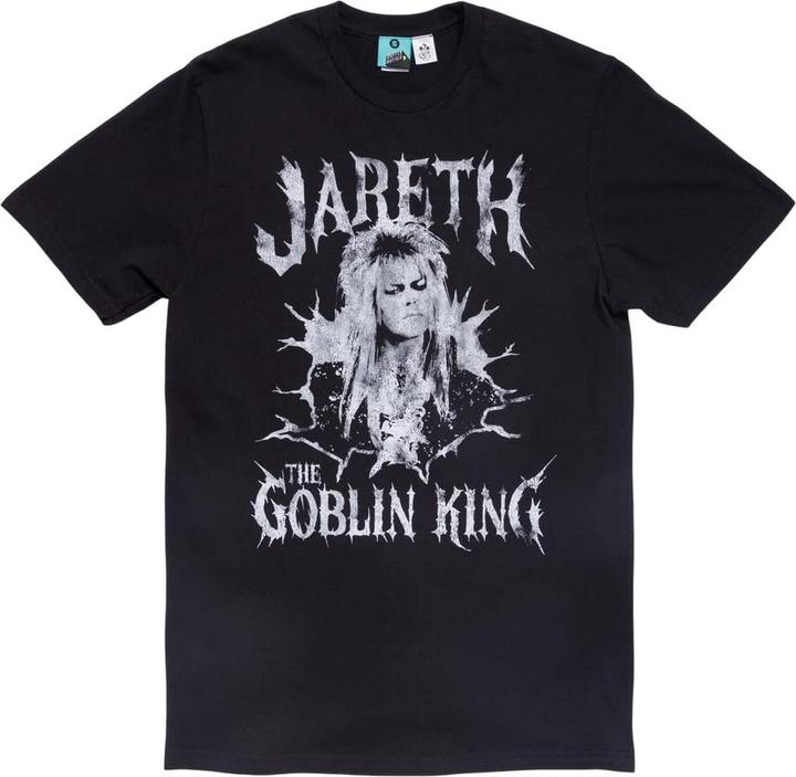 Produktbild The Goblin King Tour TShirt (S)