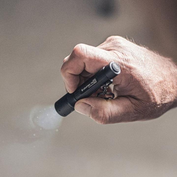 Actual product image Ledlenser Mini-Taschenlampe (9.40 cm, 20 lm)