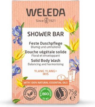 Actual product image Weleda Shower Bar