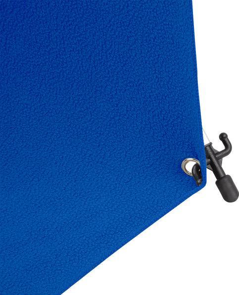Produktbild Westcott X Drop Kreukbestendige Achtergrond Royaal Blauw/Chroma Key Blauw (1.5 x2.1cm) (213.40 cm, 210 cm)