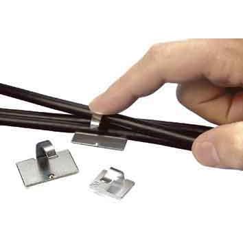 Panduit Metallclip (MACC25-A-C)