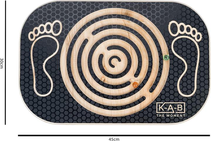 Produktbild KAB Balanceboard mit Labyrinth