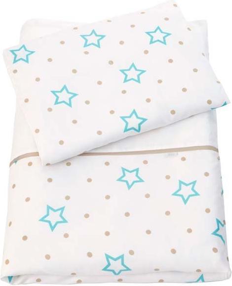 Bed linen (90 x 120 cm, 40 x 60 cm)