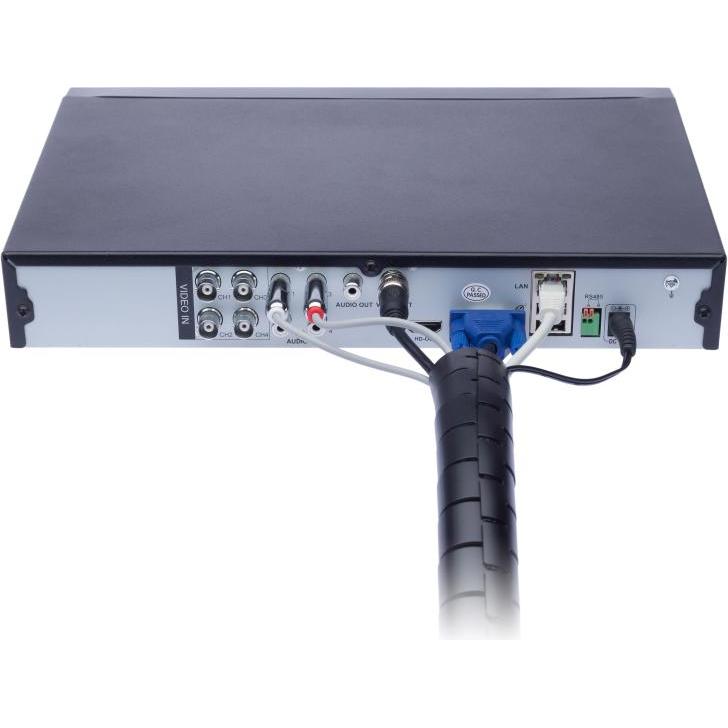 Thumbnail - Connect IT, Kabelschutz + Kabelführung, CI-515 (Kabelspiralschlauch, 1500 mm)