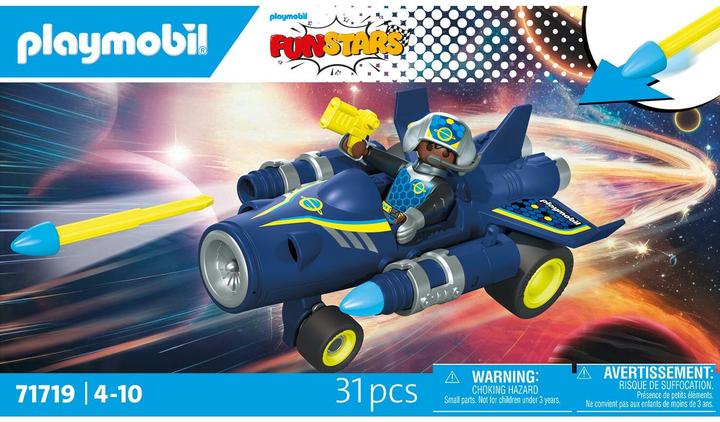 Produktbild Playmobil Raumschiff-Kart
