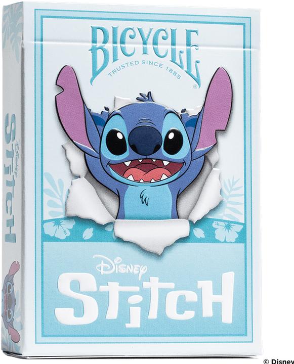 Megagic Bicycle Cards SWICH