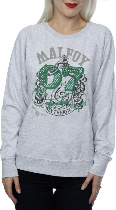 Immagine prodotto Seeker Felpa Draco Malfoy Donna (XL)