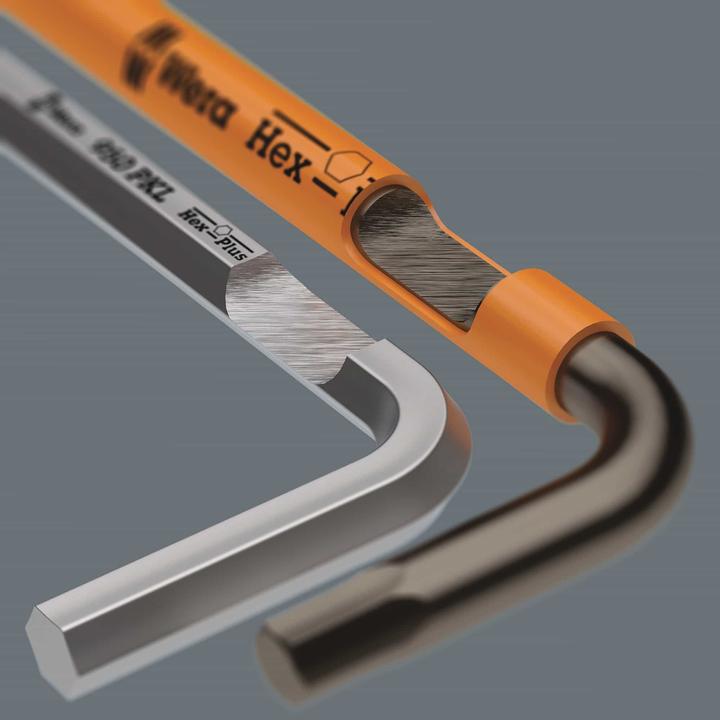 Actual product image Wera Winkelschlüssel