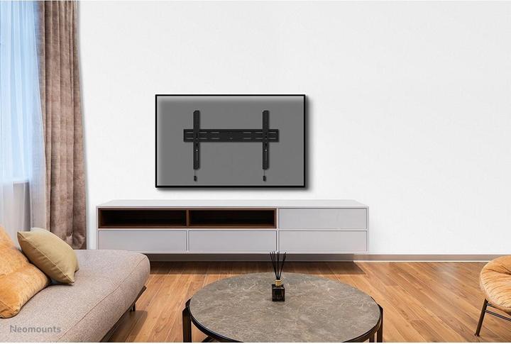 Image du produit Neomounts Support mural WL30S-850BL16 Noir (Mur, 82", 60 kg)
