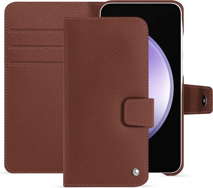 Produktbild Noreve Lederschutzhülle Samsung Galaxy S23 FE (Samsung Galaxy S23 FE)