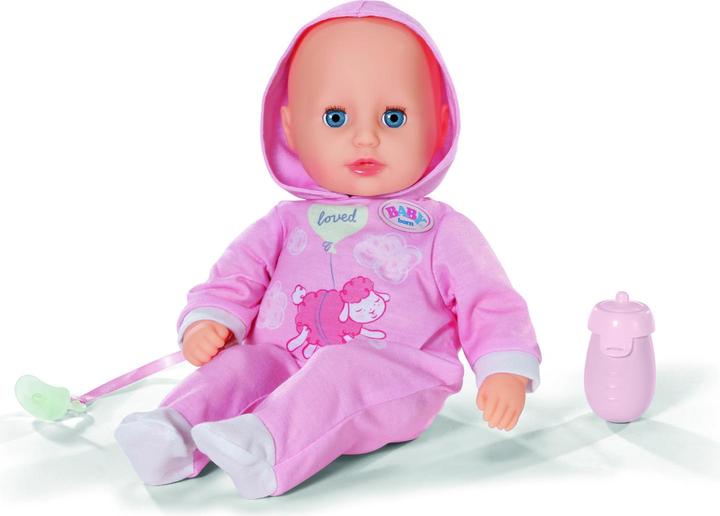 Immagine prodotto Zapf Creation BABY born Hannah Spiel mit mir 36cm