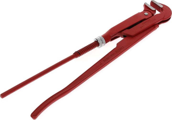 Produktbild Gedore Red red R27100020 Rohrzange 90° SV-Modell f.D.2 Zoll 555mm (555 mm)