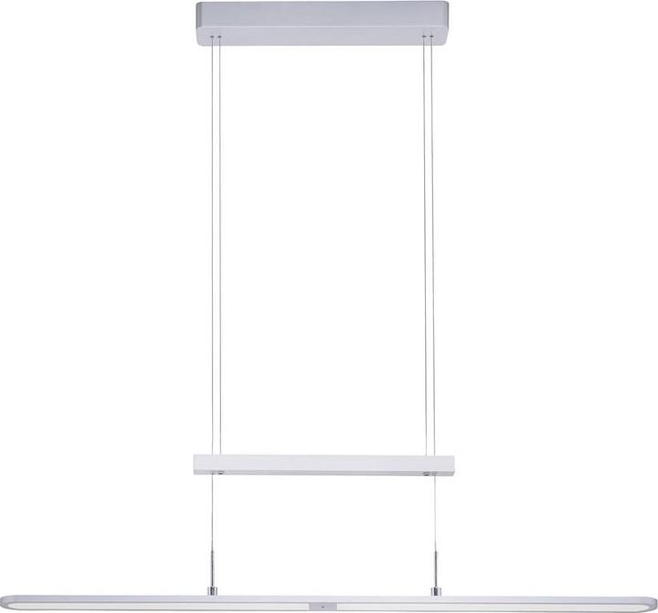 Selltec LED Pendellampe Touch (3200 lm)