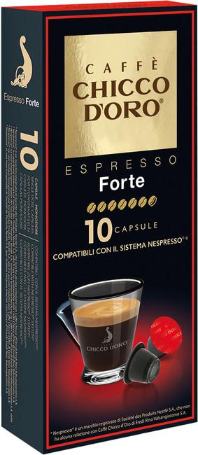 Immagine prodotto Chicco D'oro Espresso Forte (1 x Porta.)