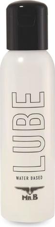 Actual product image Mister B LUBE Waterbased 250ml (250 ml)