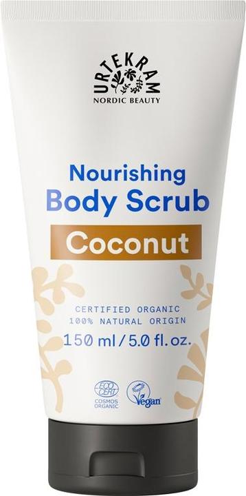 Actual product image Urtekram Body scrub coconut (150 ml)