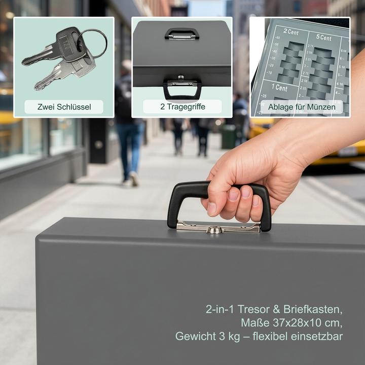 Image du produit Relaxdays caisse