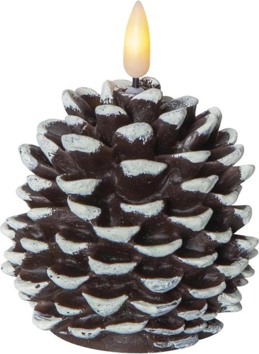 Produktbild Star Trading LED-Kerze Pillar Cone (1x)