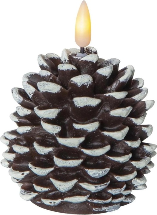 Produktbild Star Trading LED-Kerze Pillar Cone (1 x)