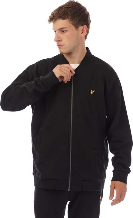 Produktbild Lyle and Scott Bomberjacke Jersey (XXL)