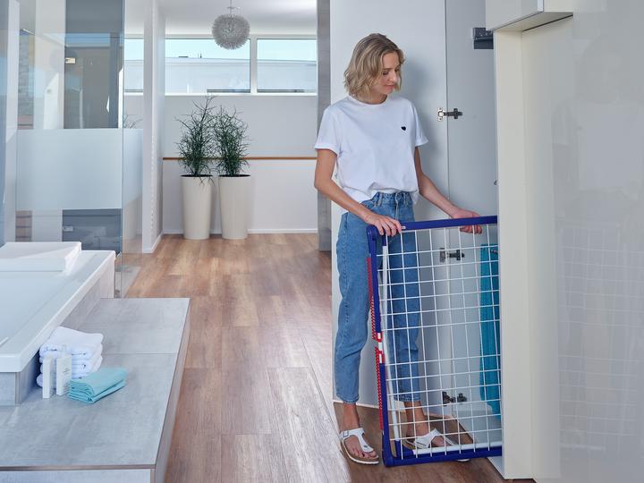 Produktbild Leifheit Wäscheständer (20 m)