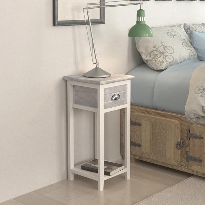 Immagine prodotto vidaXL Emine (30 x 30 x 63 cm)