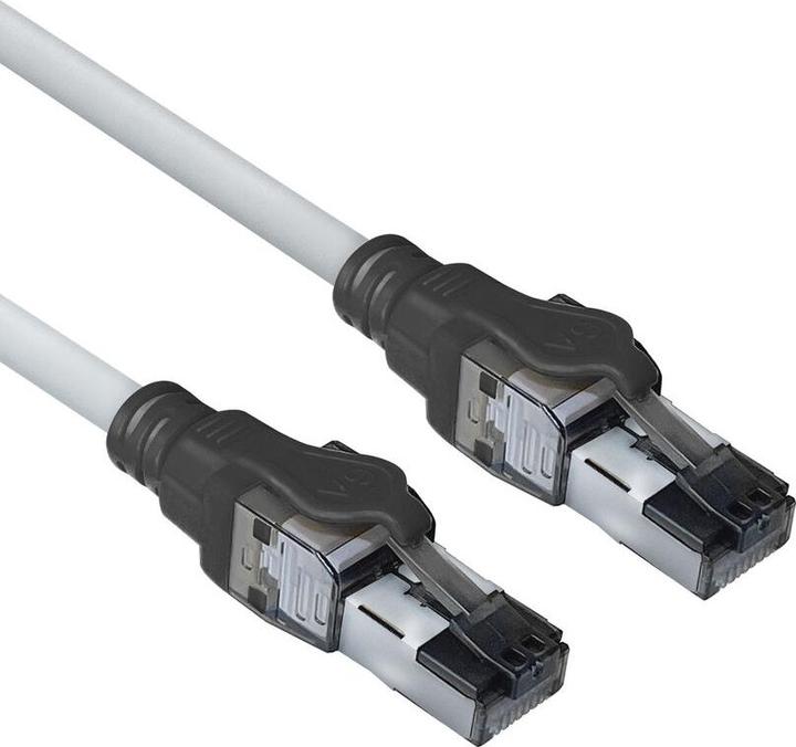 Actual product image ACT FB4005 (S/FTP, CAT6a, 5 m)