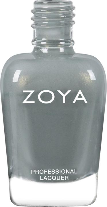 Actual product image Zoya FERN - sage color (Sage green, Grey, Colour paint)