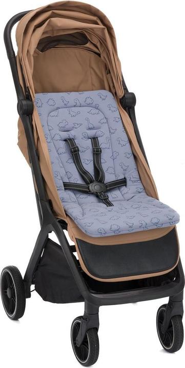 Actual product image Fillikid Sitzauflagen Wendeauflage Jersey für Sportwagen & Buggy