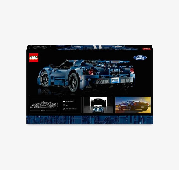 Produktbild LEGO Ford GT 2022 (42154, LEGO Technic)