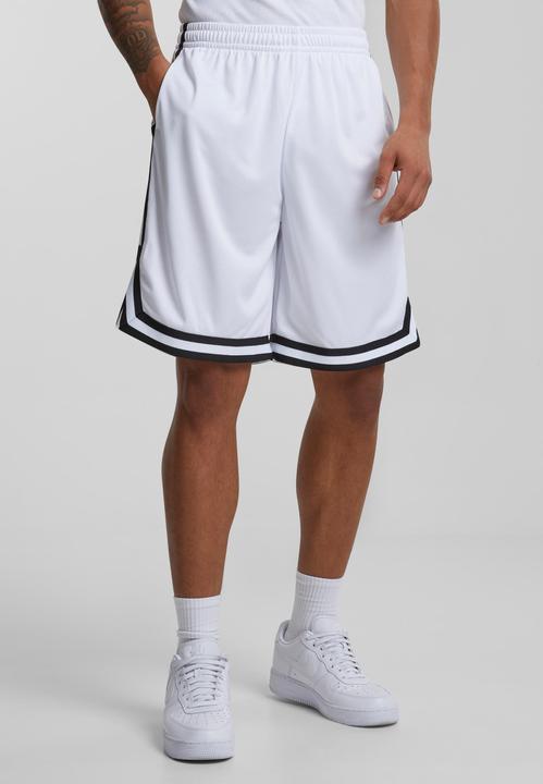 Produktbild Urban Classics Stripes Mesh Shorts (L)