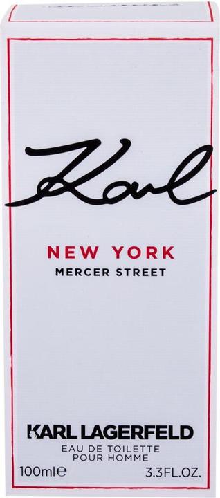 Immagine prodotto Karl Lagerfeld Karl New York Mercer Street (Eau de toilette, 100 ml)